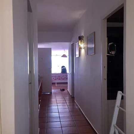 Casa Saguarda Daire *