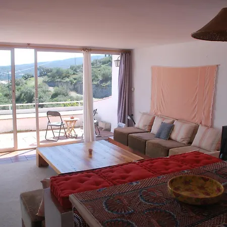 Casa Saguarda Apartman *