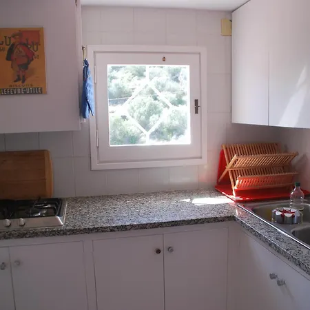 Casa Saguarda Daire