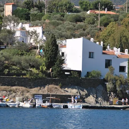 Casa Saguarda * Cadaqués