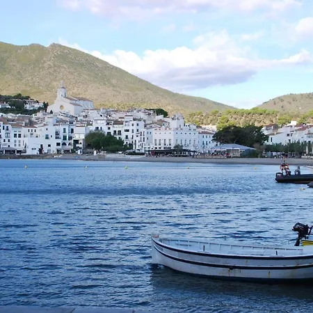 Casa Saguarda Apartman Cadaqués